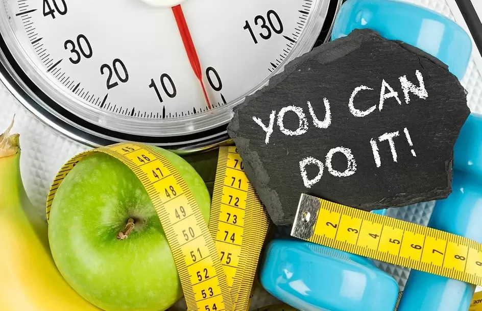 باتباع نظام غذائي ونشاط متوازن ، يمكنك إنقاص الوزن في غضون أسبوع